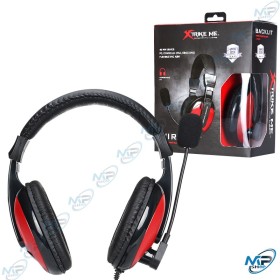 🎧 Casque Gaming Xtrike Me HP-307 – Micro Flexible, Son Stéréo HD et Confort Premium Multiplateforme