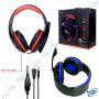 copy of copy of copy of copy of Casque Gamer LED avec Micro + Adaptateur Jack