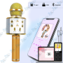 Micro Karaoké Bluetooth WS-858