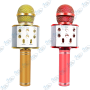 Micro Karaoké Bluetooth WS-858