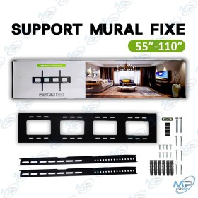 copy of copy of copy of copy of Support TV Mural Fixe 26”–60”