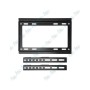 📺 Support TV mural fixe 14 à 42 pouces – Support écran LED/LCD universel ultra fin