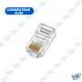 🔌 Connecteur RJ45 Ethernet Cat5 – Fiche réseau mâle pour câble LAN