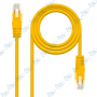 🔌 Câble Réseau Ethernet Cat6 RJ45 – Haute Vitesse pour Connexion Stable