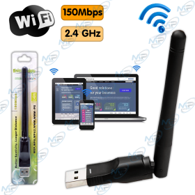 copy of Clé WiFi USB 2.4GHz 802.11n