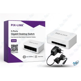 copy of Switch Ethernet 8 Ports RJ45