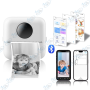 🖨️ Mini Imprimante Thermique Portable Bluetooth – Sans Encre, Compacte pour Smartphone