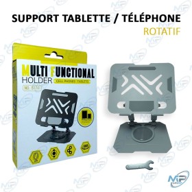 copy of copy of copy of copy of copy of copy of Support Téléphone Réglable Multifonction