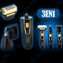 ✂️Tondeuse Multifonction 3 en 1 DALING Rechargeable – Rasoir, Tondeuse Cheveux & Nez