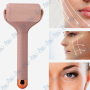 💆‍♀️Rouleau Masseur de Visage en Pierre – Outil Liftant Anti-Âge pour Soins de la Peau