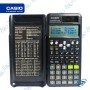 🔢Calculatrice scientifique CASIO FX-991ES Plus Natural Display – 417 fonctions, solaire + batterie