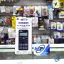 🔢Calculatrice scientifique CASIO FX-991ES Plus Natural Display – 417 fonctions, solaire + batterie
