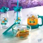 Ensemble de verres enfant 4 en 1 (biberon, tasse, bol, paille)