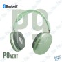 Casque Bluetooth P9