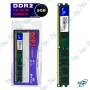 🖥️ Barrette Mémoire RAM 2GB DDR2 PC-6400 800MHz pour PC de Bureau – Haute Performance