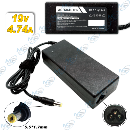 copy of copy of Chargeur Ordinateur Portable Lenovo 170W