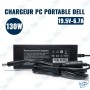 🔌 Chargeur PC Portable Dell 130W – Adaptateur Secteur 19.5V 6.7A Haute Puissance