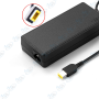 🔌 Chargeur PC Portable Lenovo 135W 20V 6.7A – Adaptateur Secteur Lenovo Slim Tip (Connecteur Carré)