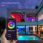 🌈 Ruban LED RGB 10M avec Télécommande – Éclairage Multicolore USB & Contrôle Smartphone
