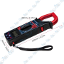 🛠️ Pince Ampèremétrique Digitale DT266 – Multimètre à Pince AC/DC Testeur Électrique Professionnel