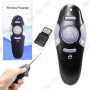 Pointeur Laser Présentateur Sans Fil USB