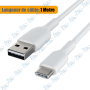 copy of copy of copy of Câble USB vers Type-C KAKUSIGA 3A