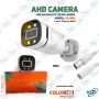 🎥 Caméra de Surveillance AHD 5MP Color HD – Vision Couleur Nuit, Objectif 3.6mm, Modèle XS-M04