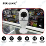 🎥 Caméra WiFi Panoramique 360° PIX-LINK – Vision Nocturne, Détection Mouvement, Surveillance à Distance