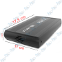 copy of Boîtier Disque Dur Externe USB 2.0