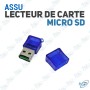 Mini Lecteur Carte Micro SD USB 2.0