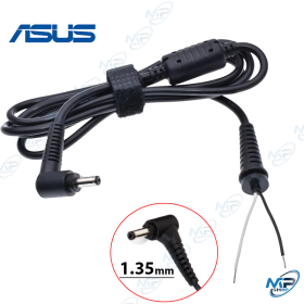 🔌 Câble d’alimentation chargeur ASUS 1.35mm – Connecteur DC pour ordinateur portable