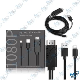 copy of copy of Câble DisplayPort vers HDMI