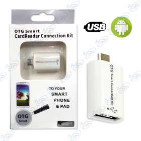 Adaptateur OTG USB Smart